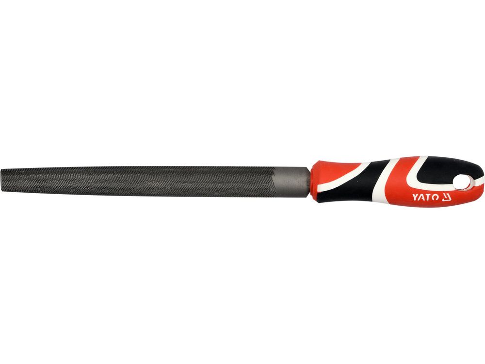 ქლიბი ნახევრად მრგვალი YATO YT-6231 – 250 მმ სიგრძის მრავალფუნქციური ინსტრუმენტი ბრტყელი და მოღუნული ზედაპირების დასამუშავებლად სურათი