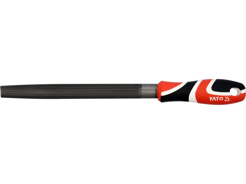 ქლიბი ნახევრად მრგვალი YATO YT-62349 – 200 მმ სიგრძის მრავალფუნქციური ინსტრუმენტი ბრტყელი და მრუდე ზედაპირების ზუსტი დამუშავებისთვის სურათი