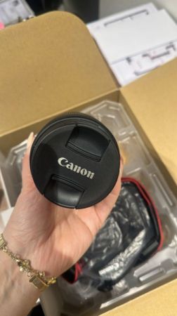 ფოტოკამერა Canon სურათი