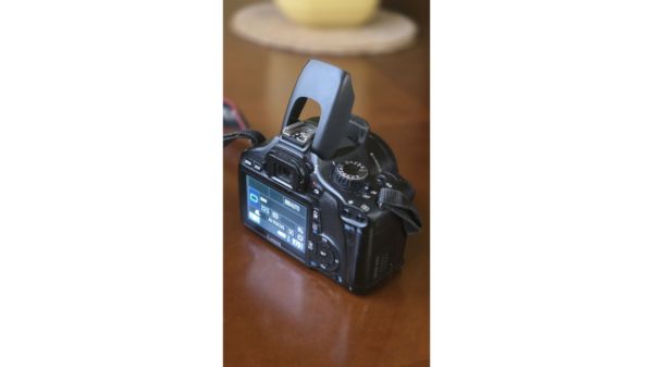 ფოტოკამერა Canon EOS 550D სურათი