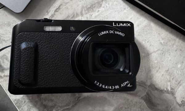 ფოტოკამერა Lumix DC Vario L სურათი