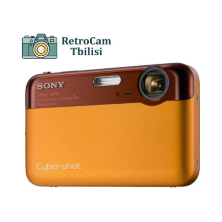 Sony Cyber-Shot DSC J10 ციფრული კამერა სურათი