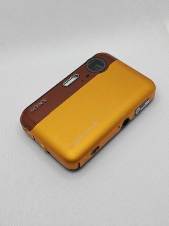 Sony Cyber-Shot DSC J10 ციფრული კამერა სურათი