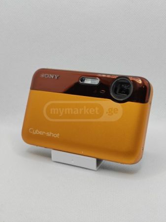 Sony Cyber-Shot DSC J10 ციფრული კამერა სურათი