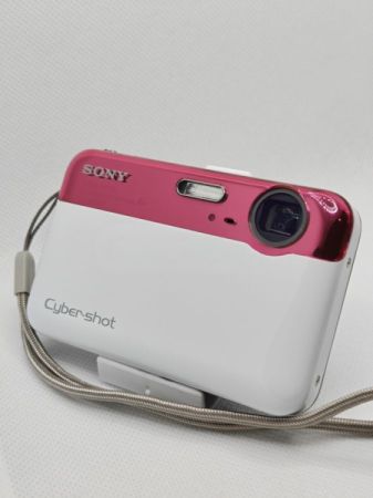 Sony Cyber-Shot DSC J10 ციფრული კამერა სურათი