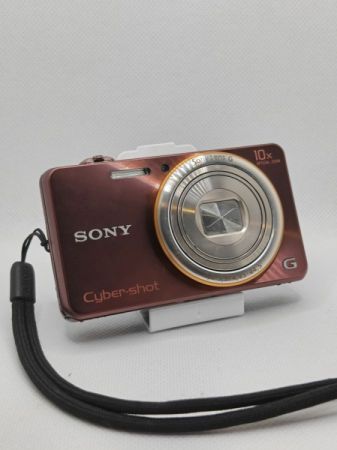 Sony Cyber-Shot DSC WX100 18.2Mp ციფრული კამერა სურათი