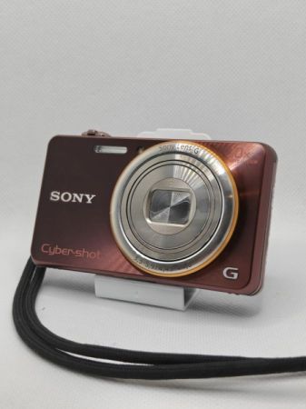 Sony Cyber-Shot DSC WX100 18.2Mp ციფრული კამერა სურათი