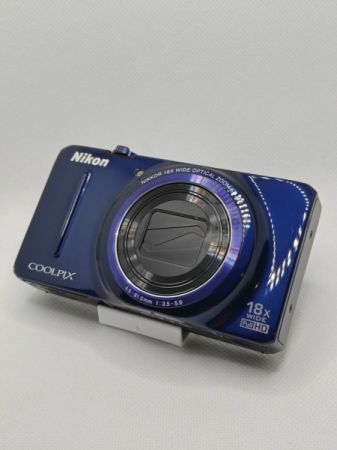 Nikon Coolpix S9200 ციფრული კამერა სურათი