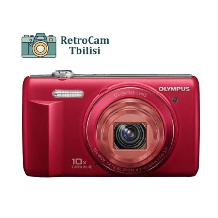 Olympus D755 ციფრული კამერა სურათი