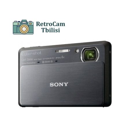 Sony Cyber-Shot DSC TX9 ციფრული კამერა სურათი