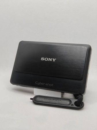 Sony Cyber-Shot DSC TX9 ციფრული კამერა სურათი