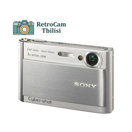 Sony Cyber-Shot DSC T70 ციფრული კამერა სურათი