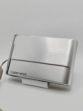 Sony Cyber-Shot DSC T70 ციფრული კამერა სურათი