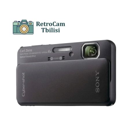 Sony Cyber-Shot DSC TX10 ციფრული კამერა სურათი