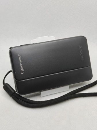 Sony Cyber-Shot DSC TX10 ციფრული კამერა სურათი
