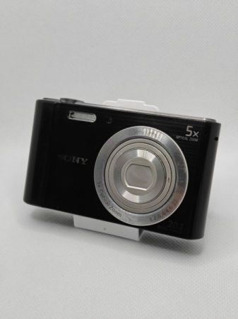Sony Cyber-Shot DSC W800 ციფრული კამერა სურათი