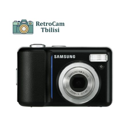 Samsung S800 რეტრო ციფრული კამერა სურათი