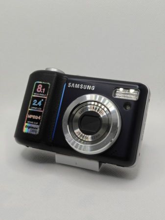 Samsung S800 რეტრო ციფრული კამერა სურათი