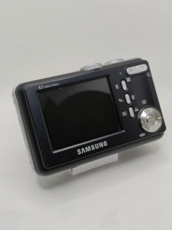 Samsung S800 რეტრო ციფრული კამერა სურათი