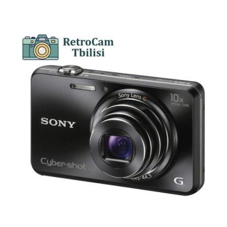 Sony Cyber-Shot DSC WX150 18.2Mp ციფრული კამერა სურათი