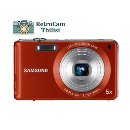 Samsung ST70 ციფრული კამერა სურათი