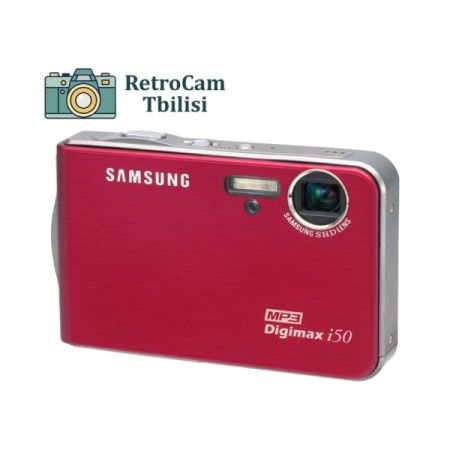 Samsung Digimax I50 ციფრული კამერა სურათი