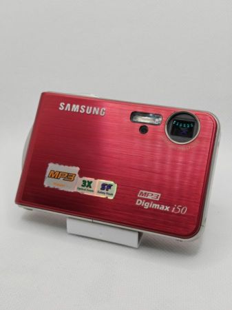 Samsung Digimax I50 ციფრული კამერა სურათი