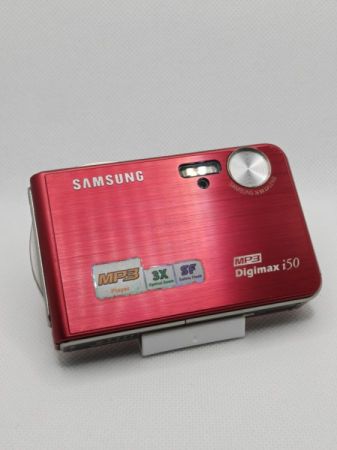 Samsung Digimax I50 ციფრული კამერა სურათი