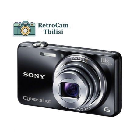 Sony Cyber-Shot DSC WX170 ციფრული კამერა სურათი