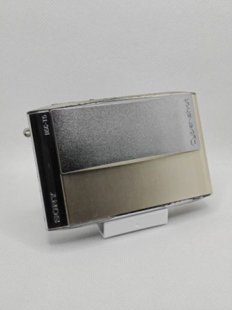 Sony Cyber-Shot DSC T5 ციფრული კამერა სურათი
