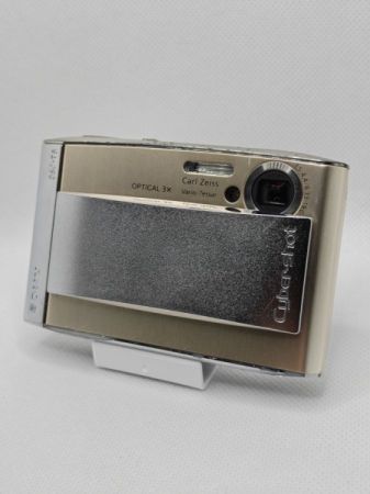 Sony Cyber-Shot DSC T5 ციფრული კამერა სურათი