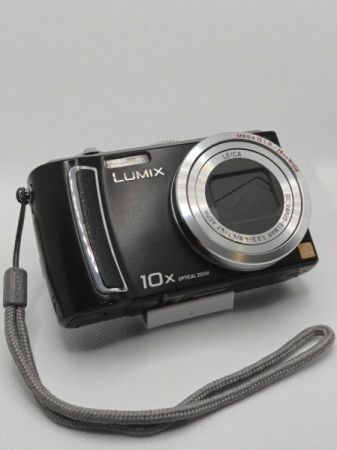 Panasonic Lumix DMC TZ15 ციფრული კამერა სურათი