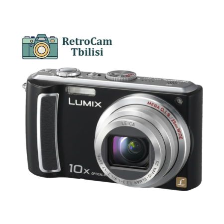 Panasonic Lumix DMC TZ15 ციფრული კამერა სურათი