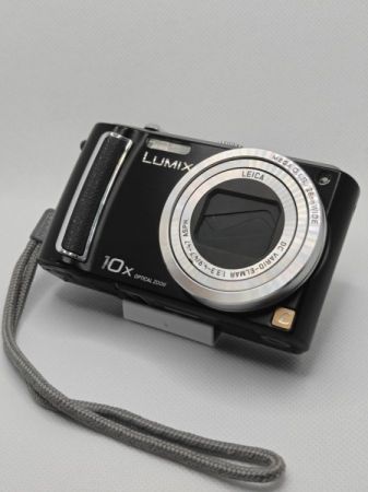 Panasonic Lumix DMC TZ15 ციფრული კამერა სურათი