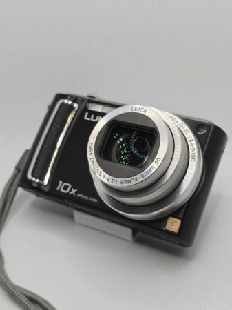 Panasonic Lumix DMC TZ15 ციფრული კამერა სურათი