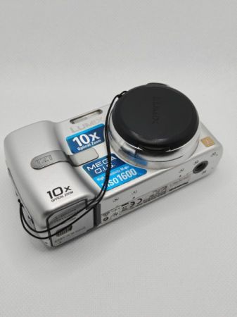 Panasonic Lumix DMC-TZ1 ციფრული კამერა სურათი