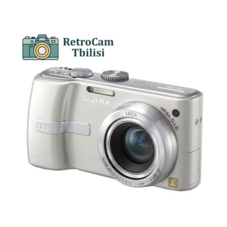 Panasonic Lumix DMC-TZ1 ციფრული კამერა სურათი