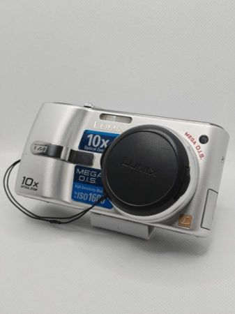 Panasonic Lumix DMC-TZ1 ციფრული კამერა სურათი