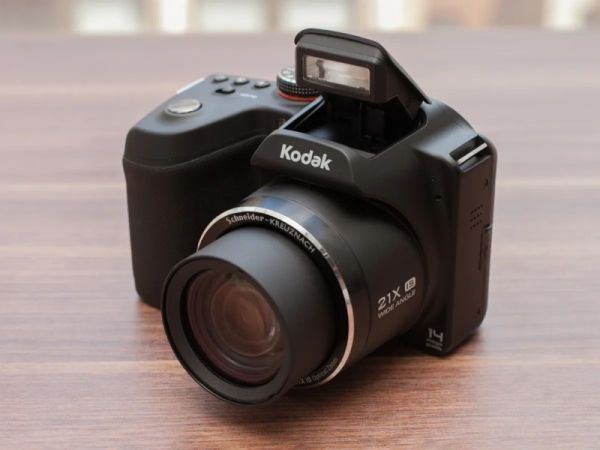 ფოტოკამერა Kodak EasyShare Z5010 სურათი