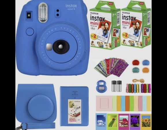 ფოტოკამერა instax სურათი