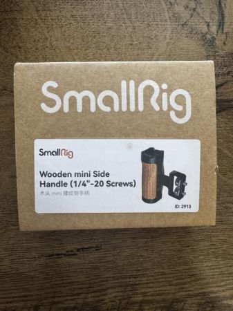 SmallRig Mini Side Handle Left/ Right Handgrip for Camera სურათი