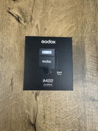 Godox IM22 მინი ფლეში სურათი
