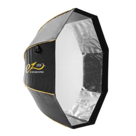 Glow 112cm EZ Lock Octa Quick XL  სოფტბოქსი Bowens Mount სურათი