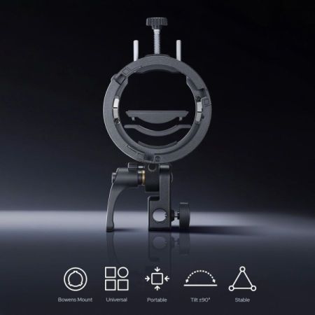 Godox S3 Speedlite Bracket სურათი
