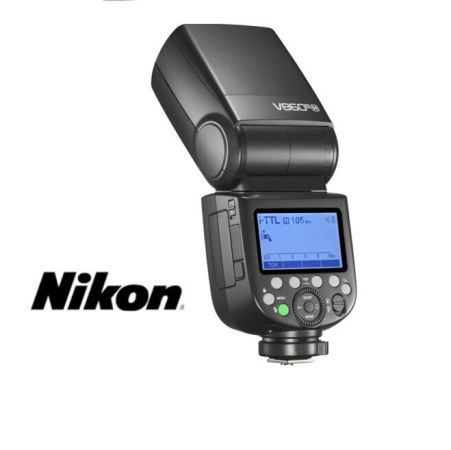 Godox V860III-N ნიკონის ფლეში Nikon Flash სურათი