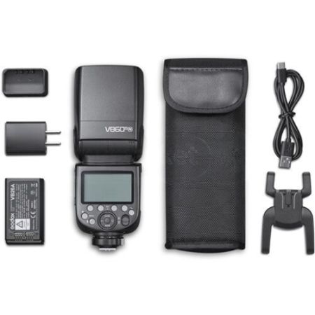 Godox V860III-N ნიკონის ფლეში Nikon Flash სურათი
