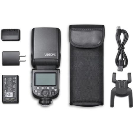 Godox V860III-F Camera Flash ფუჯიფილმის ფლეში სურათი