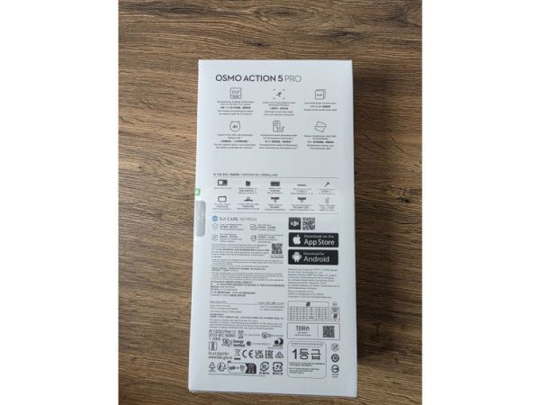 DJI Osmo Action 5 Pro Adventure Combo სურათი