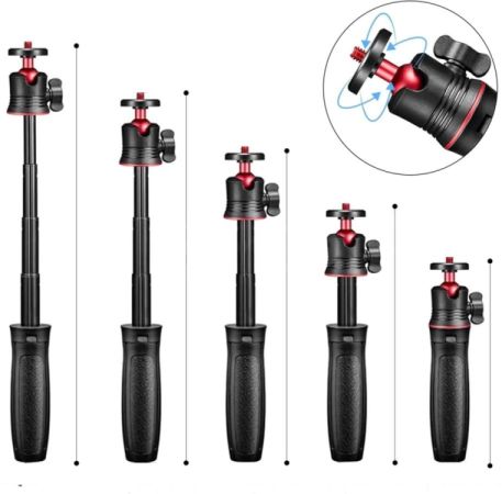 DJI Osmo Action 5 Pro Adventure Combo სურათი