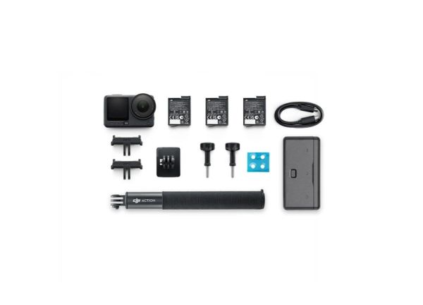 NEW! DJI Osmo Action 6 Enhanced Combo - ახალი სურათი